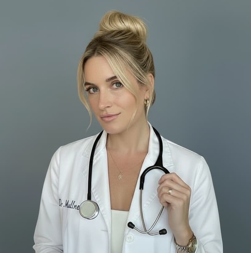 Dr. Elena Mullner, Medical Doctor at GLOBAL MED