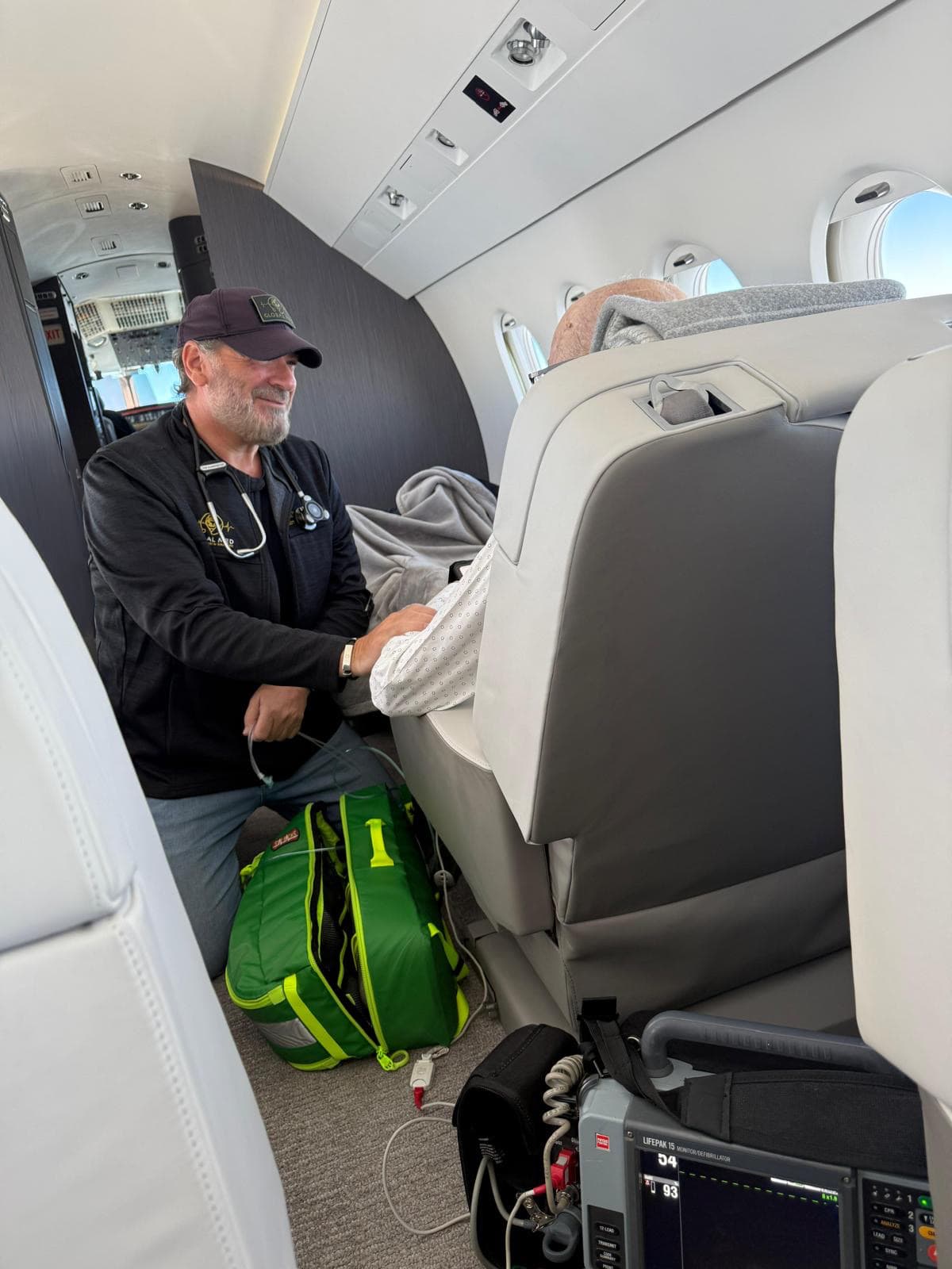 Travel vaccination planning and medical consulting services