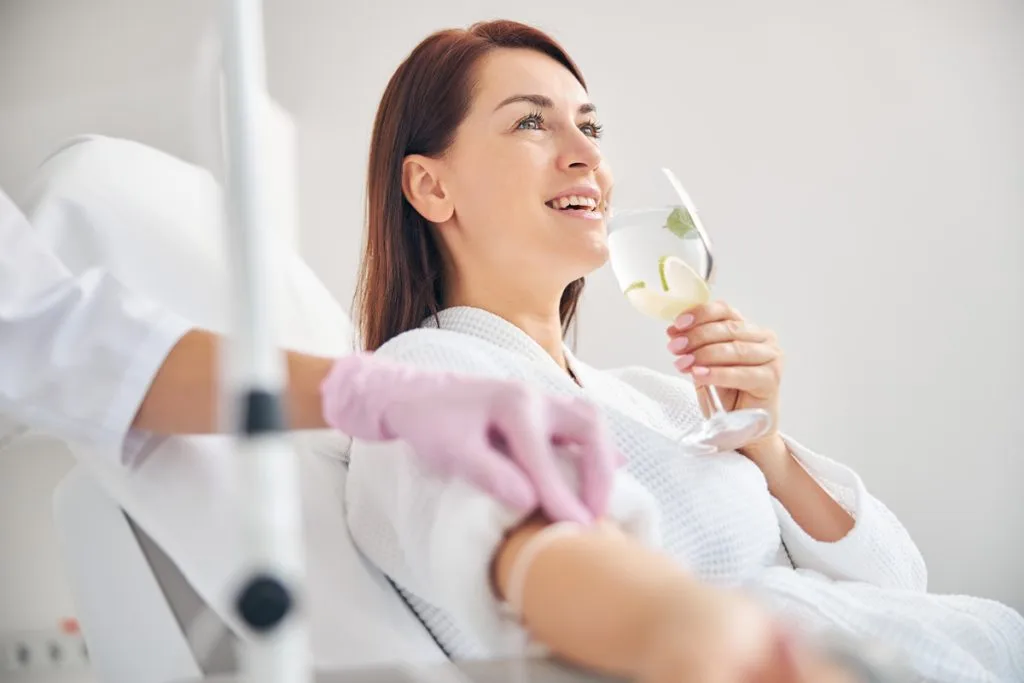 NAD+ IV Therapy Bay Harbor Islands Miami | Cellular Rejuvenation & Anti-Aging